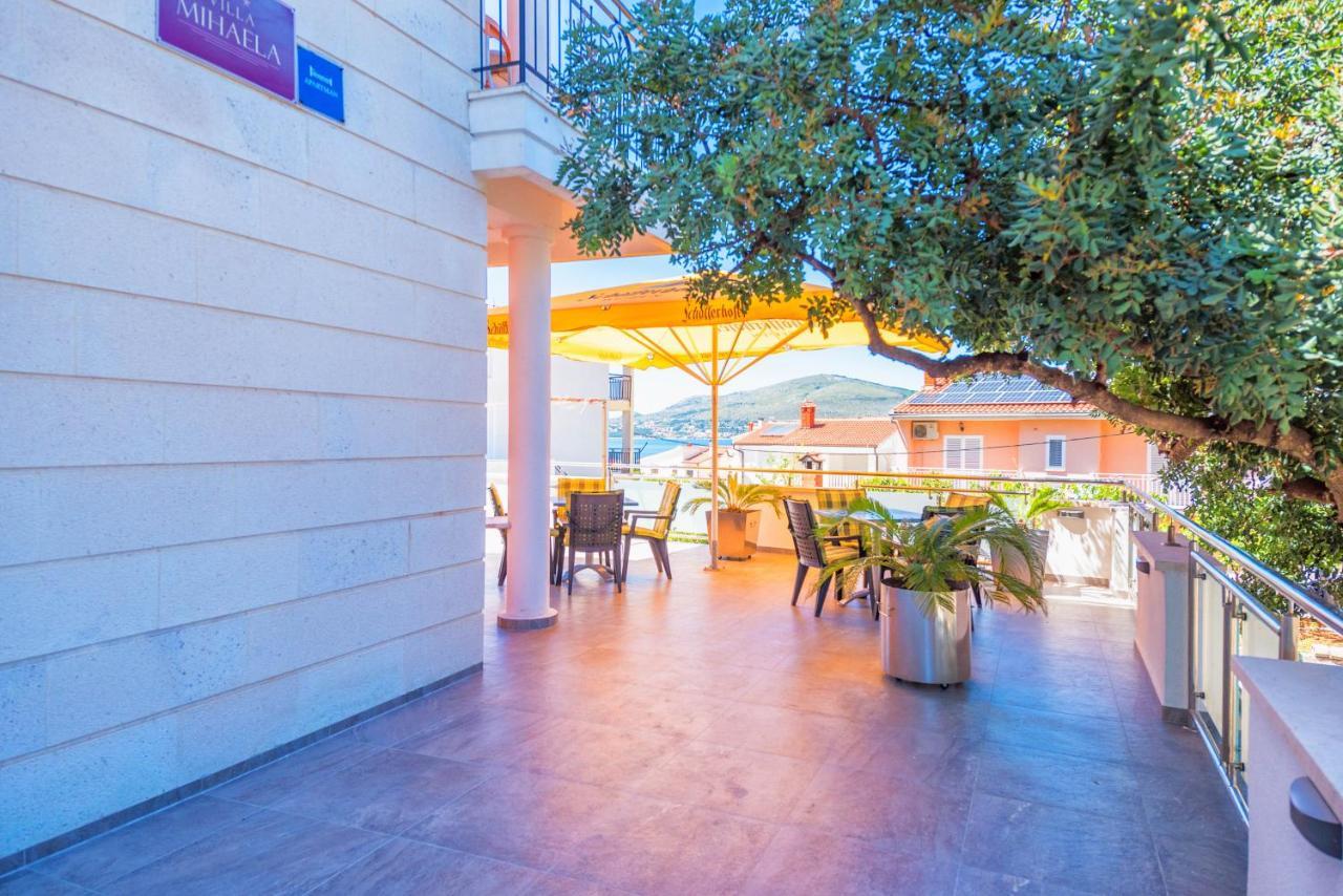 Villa Mihaela Trogir Eksteriør billede
