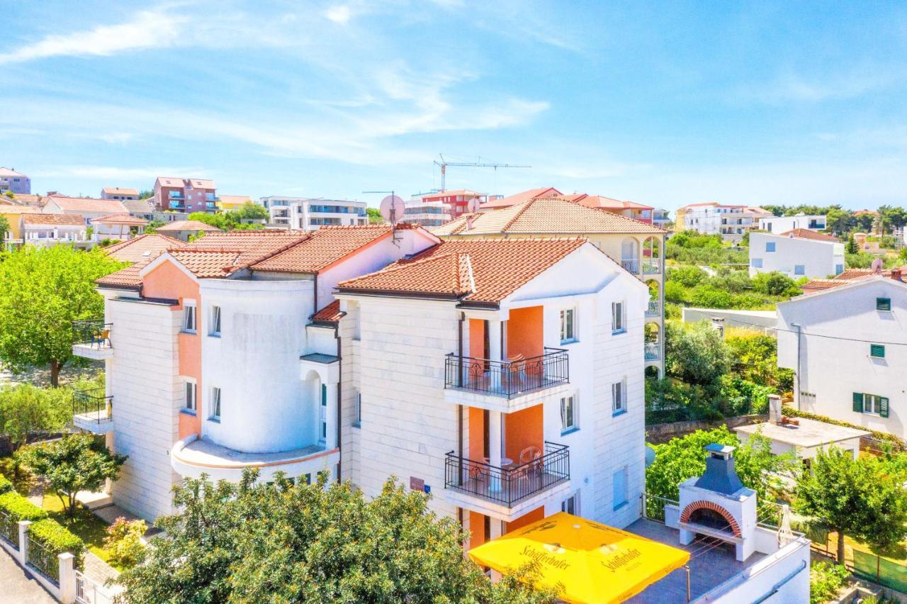 Villa Mihaela Trogir Eksteriør billede