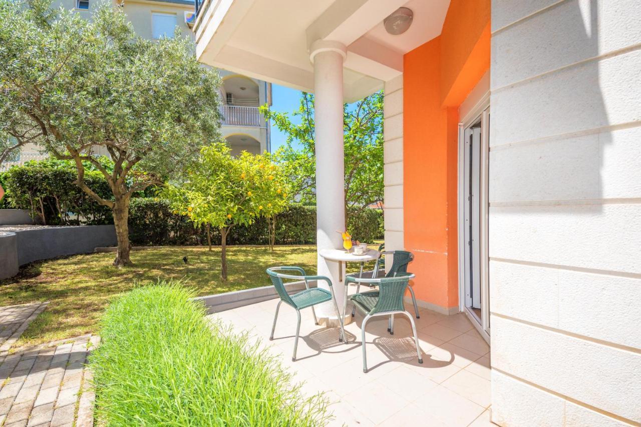 Villa Mihaela Trogir Eksteriør billede