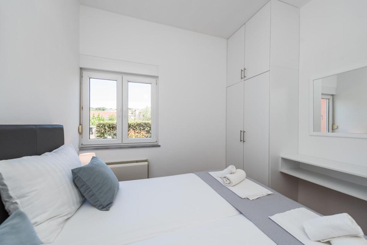Villa Mihaela Trogir Eksteriør billede