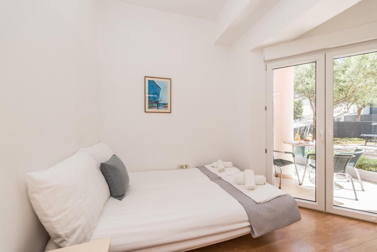 Villa Mihaela Trogir Eksteriør billede
