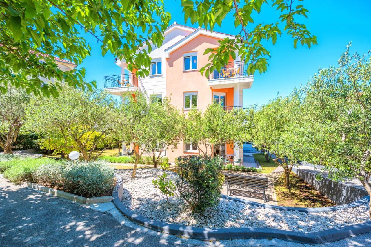 Villa Mihaela Trogir Eksteriør billede