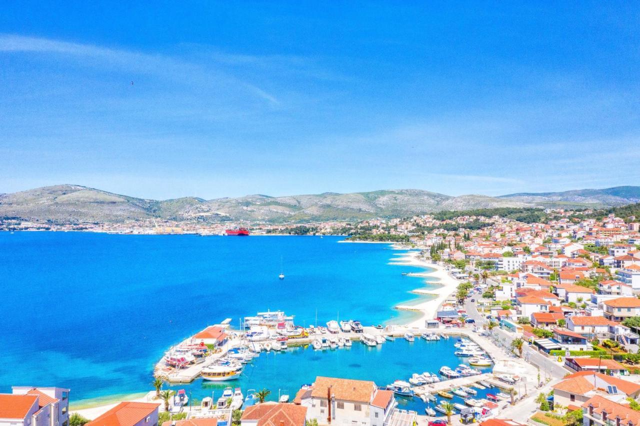 Villa Mihaela Trogir Eksteriør billede