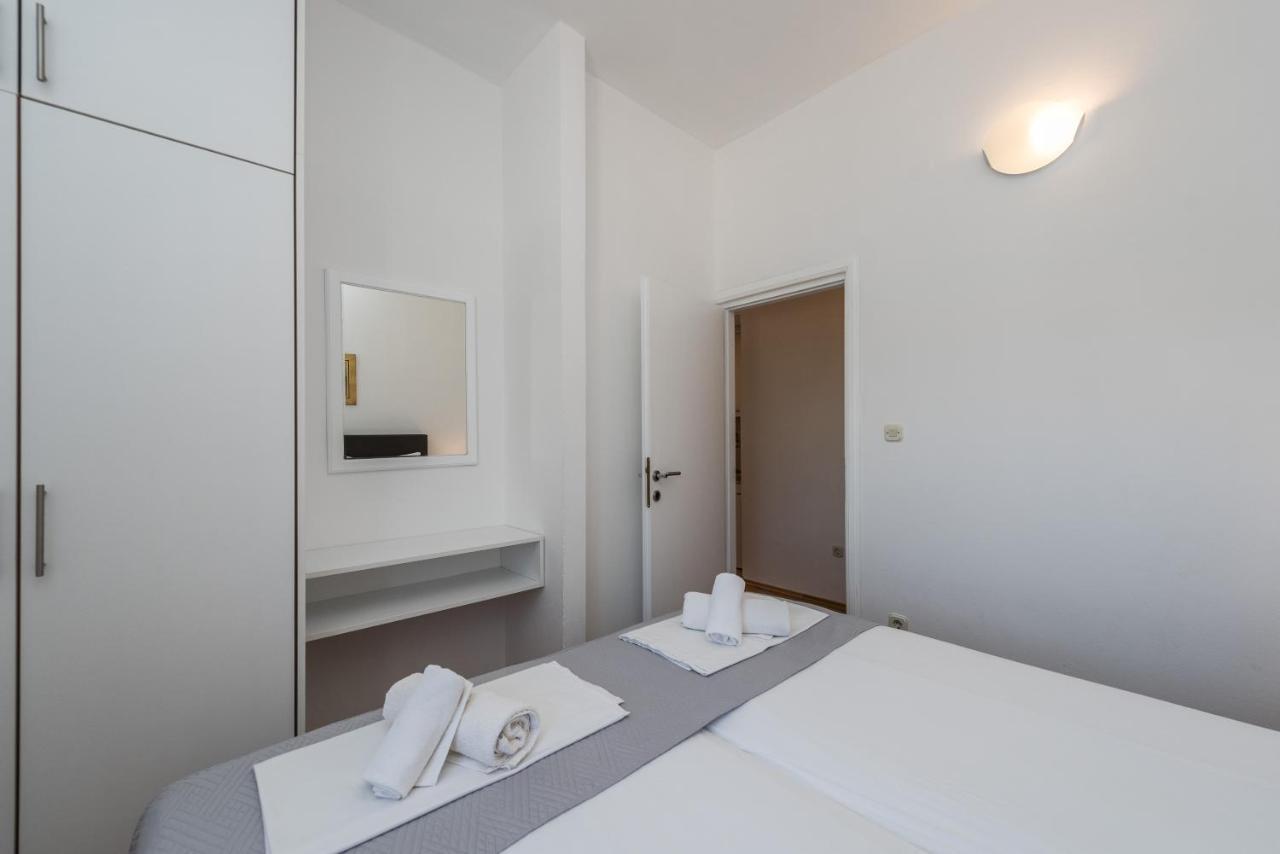 Villa Mihaela Trogir Eksteriør billede