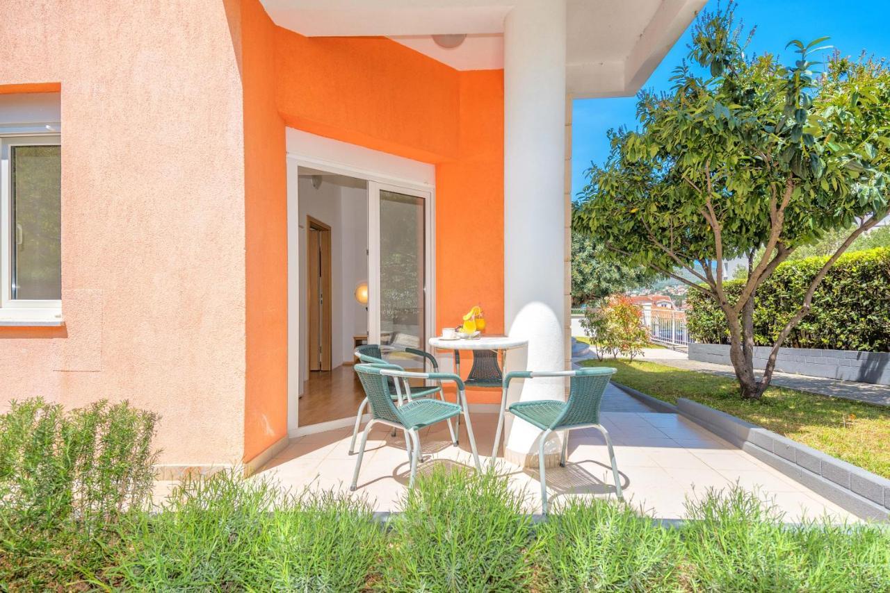 Villa Mihaela Trogir Eksteriør billede