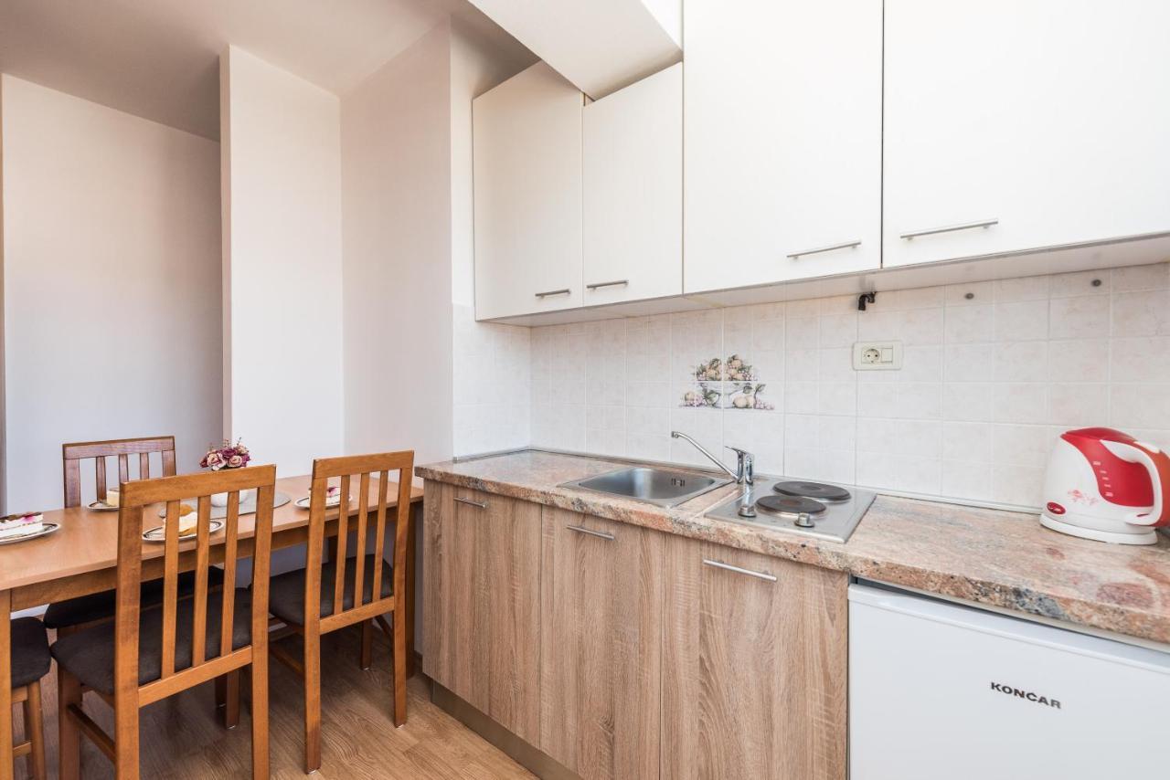 Villa Mihaela Trogir Eksteriør billede