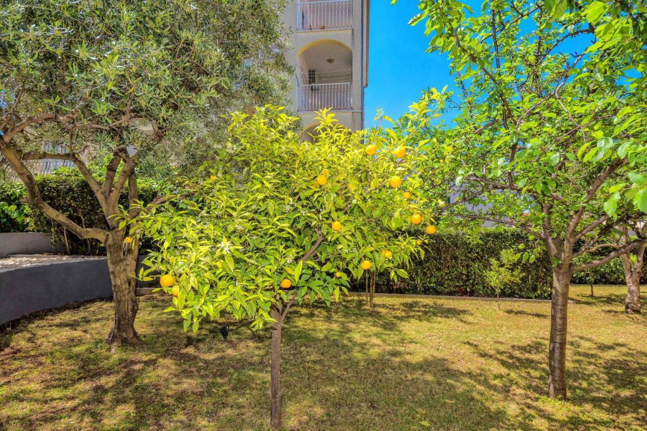 Villa Mihaela Trogir Eksteriør billede
