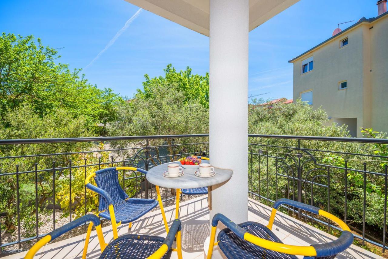 Villa Mihaela Trogir Eksteriør billede