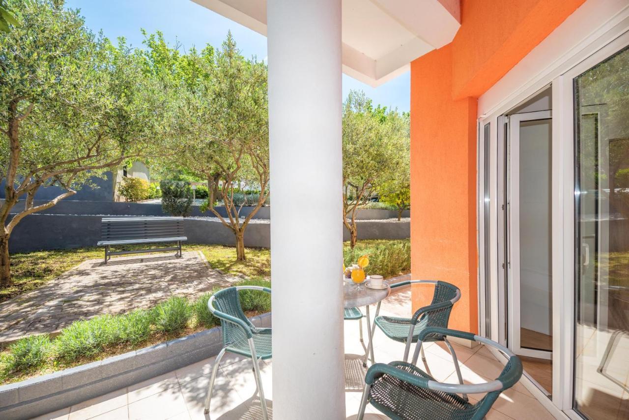 Villa Mihaela Trogir Eksteriør billede