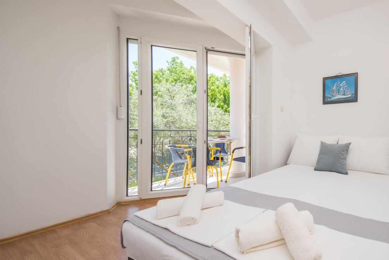 Villa Mihaela Trogir Eksteriør billede
