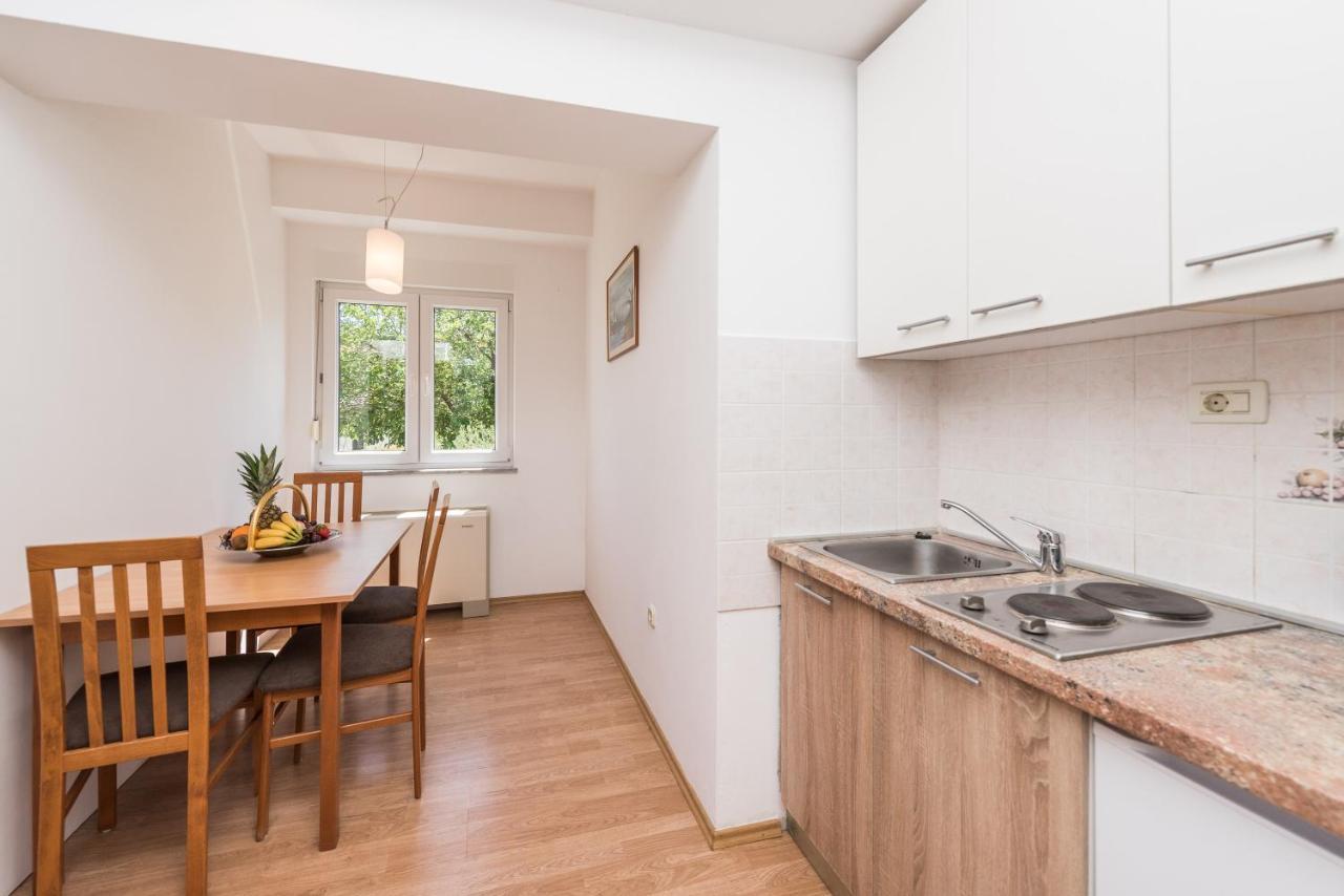 Villa Mihaela Trogir Eksteriør billede