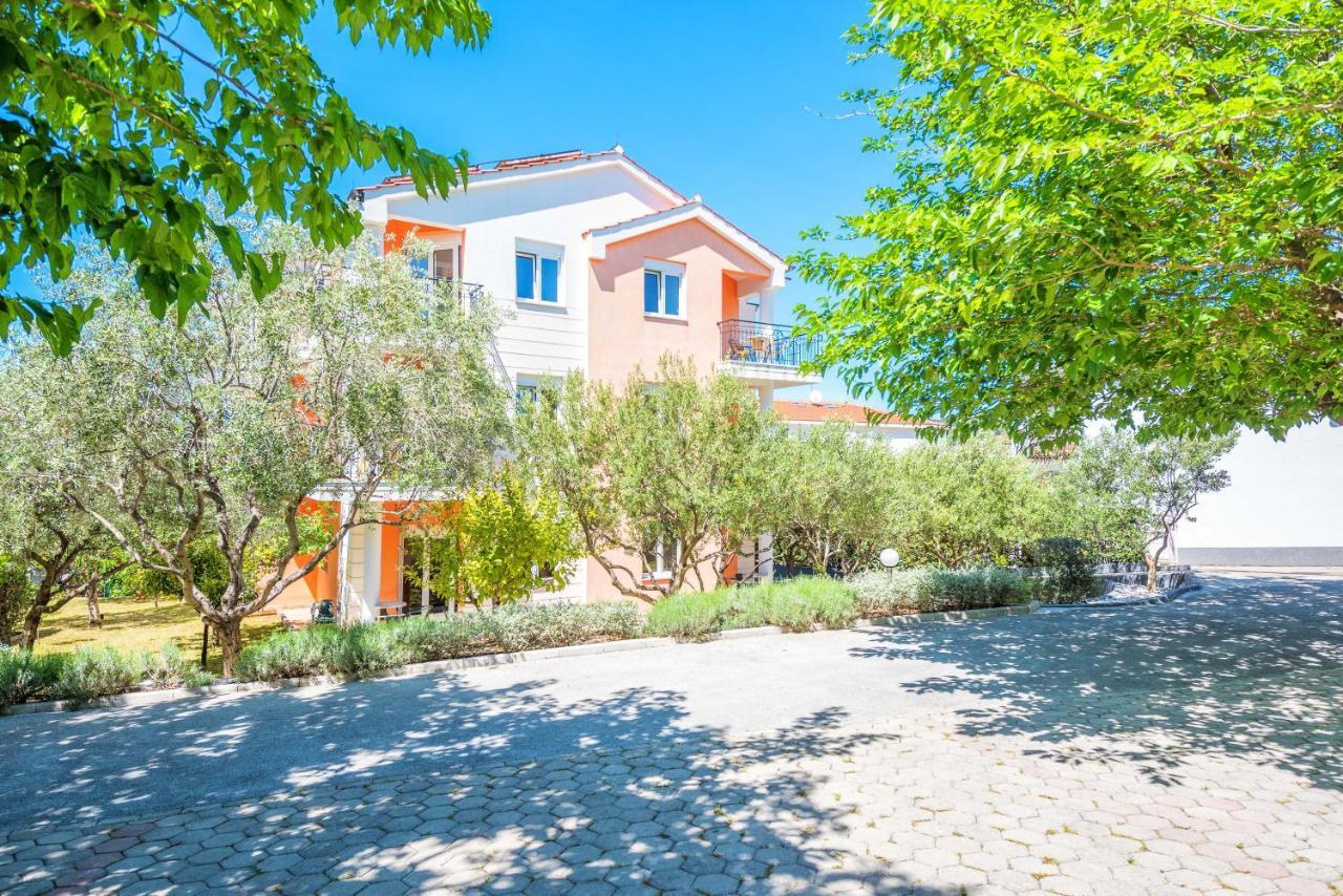 Villa Mihaela Trogir Eksteriør billede